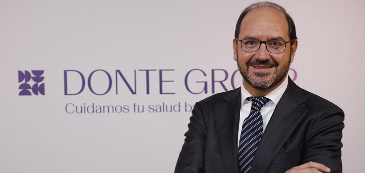 El sector dental español se concentra con el nacimiento de Dante Group