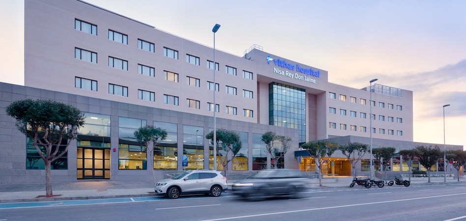 Vithas abre sus hospitales de Alicante a pacientes británicos en lista de espera