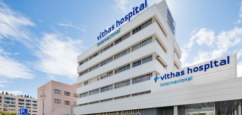 Vithas apunta a ingresos de 700 millones de euros en 2023