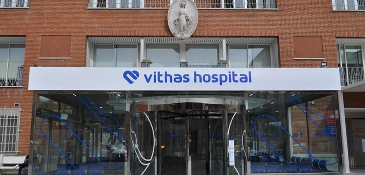 Vithas refuerza La Milagrosa con la puesta en marcha de una nueva unidad digestiva