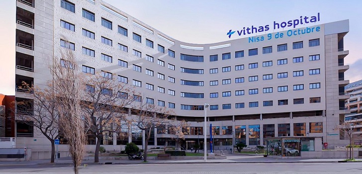 Vithas nombra nuevo director médico para el hospital 9 de octubre 