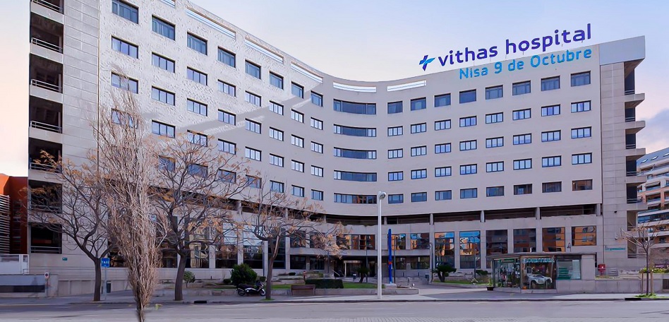 Vithas pone en marcha un nuevo centro médico de análisis en Valencia