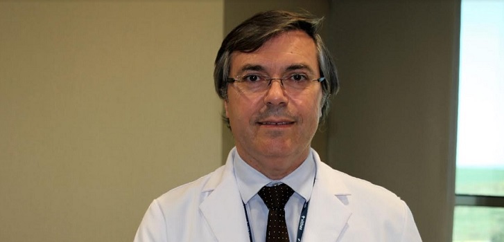 Manuel González, director gerente del Hospital Vithas Nisa Sevilla Manuel González (Vithas): “La gestión en salud no se hace desde el despacho, sino con cada paciente”