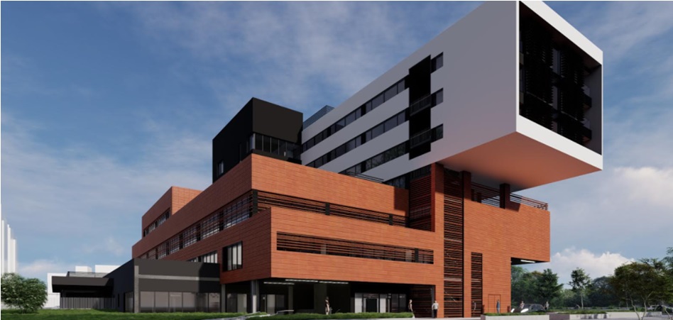 Vithas confirma su nuevo proyecto hospitalario Valencia Turia para principio de 2025