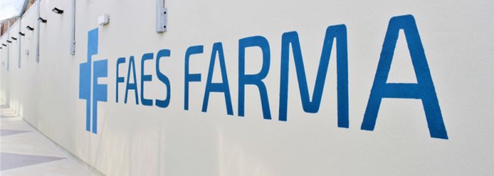 Faes Farma gana casi 92 millones en 2023, un 2,7% más, en un ejercicio récord