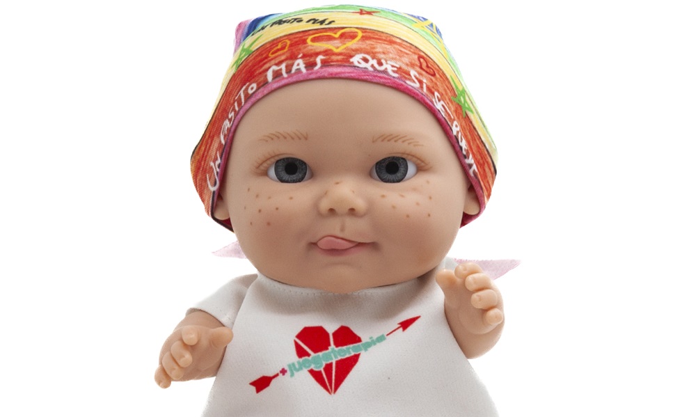 ‘Baby Pelones’ contra el cáncer infantil