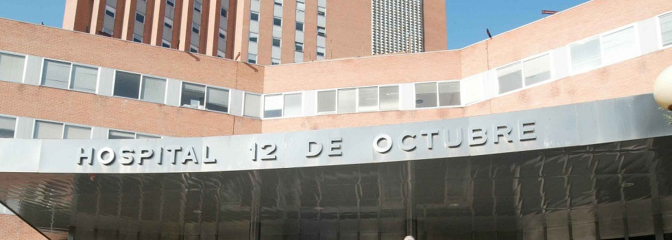 Madrid invierte más de cinco millones de euros para el hospital público 12 de Octubre