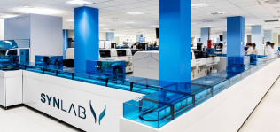 Synlab acelera en España y supera los 150 millones en 2018