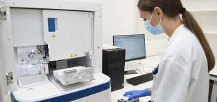 El Hospital de Bellvitge y el ICO ponen en marcha un laboratorio de análisis moleculares