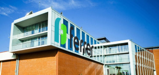 Ferrer incrementa su facturación un 5% en 2019