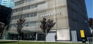 Werfen incrementa sus ventas un 5,3% en 2018 y factura 1.539 millones