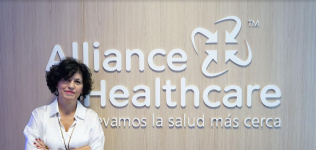Alliance Healthcare Holding España nombra nueva directora general