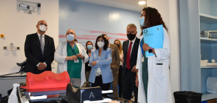 Sanidad invertirá más de 11 millones de euros en el Hospital Nuestra Señora de La Candelaria