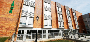 Geriasa abre en Rivas-Vaciamadrid una nueva residencia