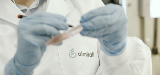 Almirall cierra su ampliación de capital de 200 millones y emite 24 millones de acciones