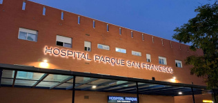 Hospitales Parque fija para 2025 ventas de 100 millones de euros