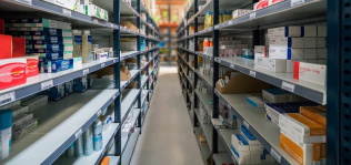 Los precios de las exportaciones de los productos farmacéuticos suben un 4,4%
