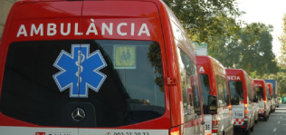 El gigante danés Falck adquiere Ambulancias del Vallès