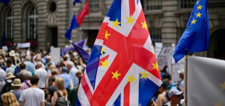 El sector minorista ‘farma’ de Reino Unido hace el agosto con el ‘Brexit’