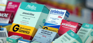 Andalucía encabeza la penetración de fármacos genéricos en España