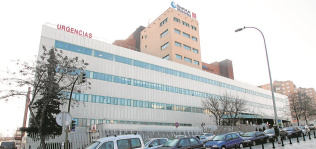 Madrid refuerza el Hospital Universitario de Móstoles con una inversión de un millón de euros
