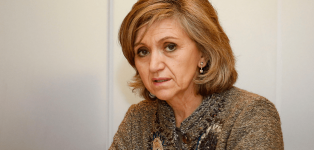 El PSOE de Pedro Sánchez coge forma: María Luisa Carcedo, secretaria de Sanidad