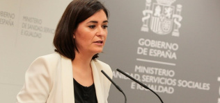 Carmen Montón, nueva ministra de Sanidad