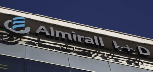 Almirall registra pérdidas de 73,1 millones de euros en el primer semestre del año