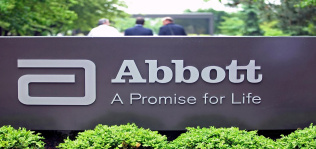 Abbott se apoya en el ‘medtech’: crece un 2% en el primer trimestre y factura 6.600 millones