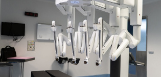 Baleares ‘ficha’ un robot Da Vinci para el hospital Universitario Son Espases por 3,3 millones