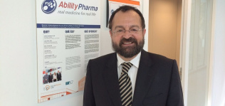 Ability Pharma abre una ronda de 2,5 millones para ampliar sus ensayos clínicos