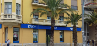 La compañía aseguradora Aegon inaugura una nueva oficina en Alicante