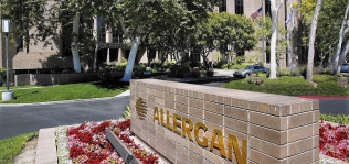 El ex director ejecutivo de Allergan abandona el consejo de administración
