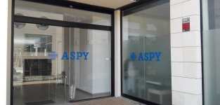 Aspy simplifica su estructura y absorbe su unidad de prevención