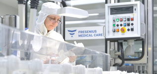Fresenius Medical Care adquiere NxStage para crecer en el negocio de diálisis