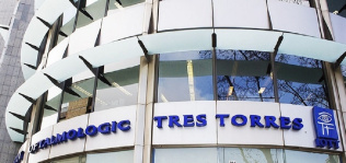 Institut Oftalmològic Tres Torres consigue una prórroga con sus acreedores