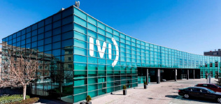 IVI-RMA pierde 4,5 millones de euros tras reordenar su negocio