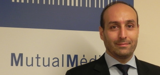 Antonio López asume la dirección general de Mutual Médica