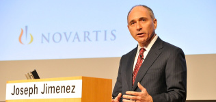 El consejero delegado de Novartis renunciará al cargo en 2018