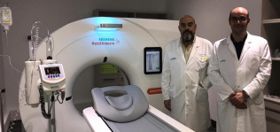 Hospitales Parque incorpora una unidad de detección precoz de cáncer en Extremadura
