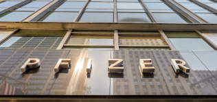 Pfizer aumenta un 46% su beneficio en 2019 por la fusión con GSK en medicamentos sin receta