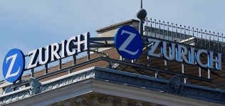 Zurich encoge un 6% su beneficio en 2017, hasta 2.450 millones de euros