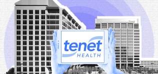 Tenet Healthcare Corporation, medio siglo entre la élite hospitalaria estadounidense