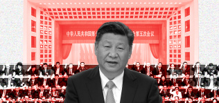China corona a su príncipe en un congreso histórico mientras la economía se tambalea
