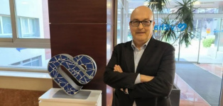 Vithas nombra a Álvaro Delgado como nuevo director gerente de su Hospital de Vitoria