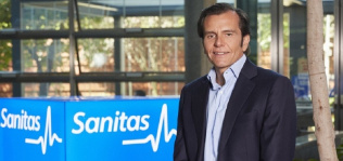 Sanitas, relevo en la cúpula: Iñaki Peralta, nuevo consejero delegado