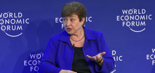 K. Georgieva (FMI): “La globalización ha servido, no la desechemos, arreglémosla”