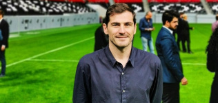 Iker Casillas abre etapa como inversor con la ‘start up’ de cardiología deportiva Idoven