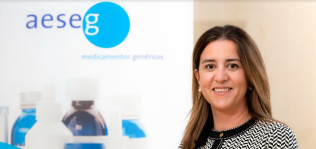 Mar Fábregas, directora general de Stada España, nueva presidenta de Aeseg