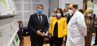 Andalucía potencia su red sanitaria y pondrá en marcha un nuevo hospital en Cádiz